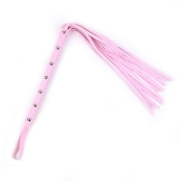 PINK WHIP 59CM LONG