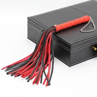 RED WHIP 41CM LONG