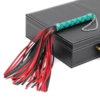 TURQUOISE WHIP 41CM LONG