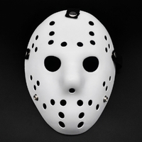 Mask - White Hockey Mask