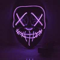 Mask - The Purple Purge