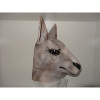 Latex Mask - Kangaroo