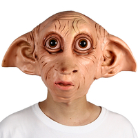 Latex Mask - House Elf