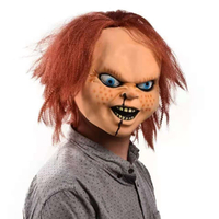 Latex Mask - Chucky