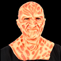 Latex Mask - Freddie