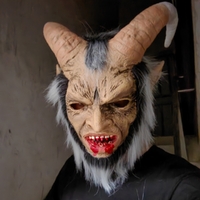 Mask - Devil Krampus