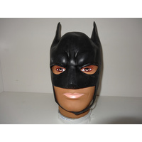 Latex Mask - Bat Person
