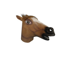 Latex Mask - Horse Head