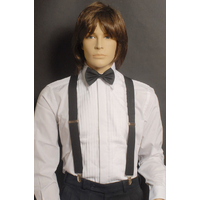 BLACK SUSPENDERS