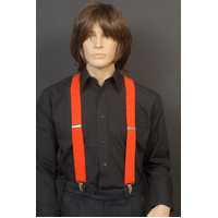 RED SUSPENDERS