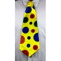 JUMBO CLOWN TIE 