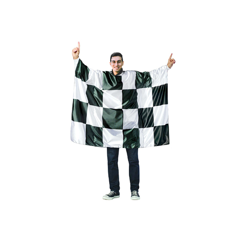 Tunic -  Checkered Flag