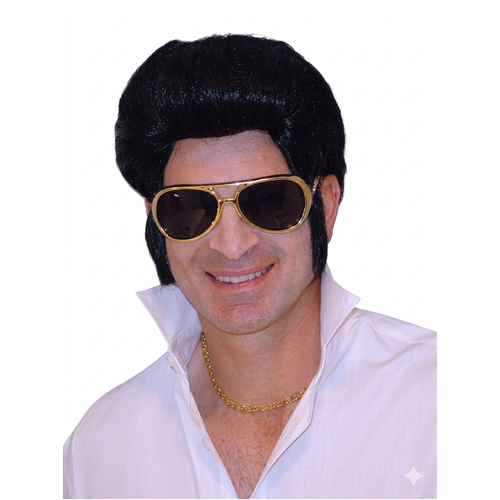 Wig - Elvis