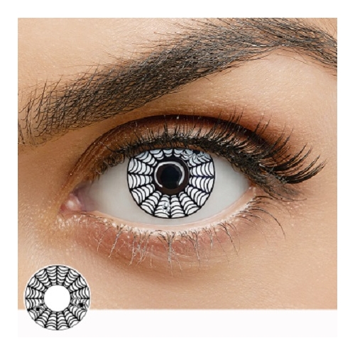 CRAZY LENS SPIDER 1 YEAR CONTACT LENS