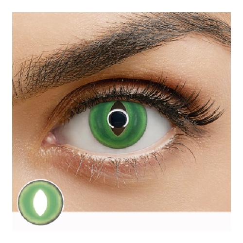 CRAZY LENS REPTILIAN 1 YEAR CONTACT LENS