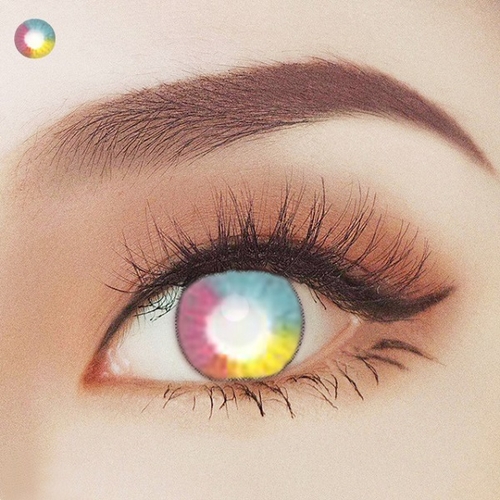CRAZY LENS FAIRY 1 YEAR CONTACT LENS