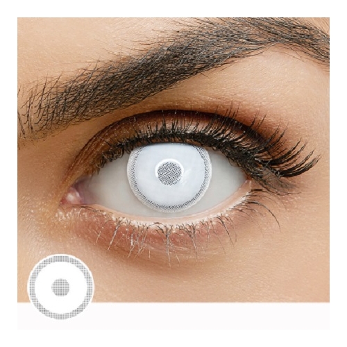 CRAZY LENS DEATH 1 YEAR CONTACT LENS