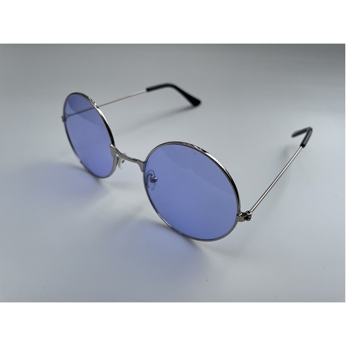 HIPPIE GLASSES PURPLE