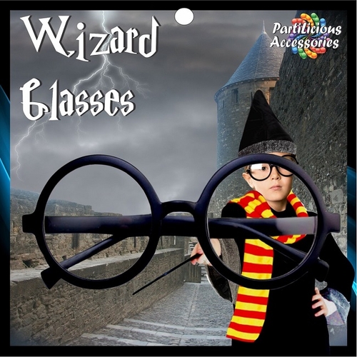 PARTILIOCOUS WIZARD GLASSES