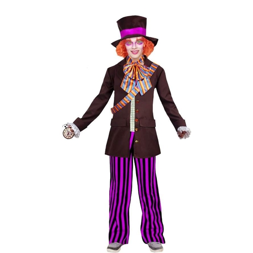 MAD HATTER MALE LARGE