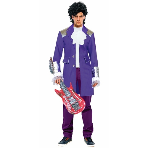 ROYAL POP STAR ADULT MEDIUM