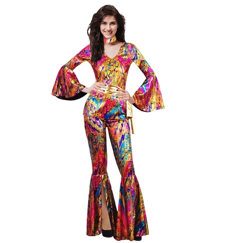 DISCO DOLL ADULT SMALL