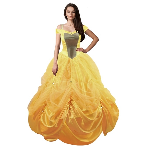 BELLE OF THE BALL ADULT WOMAN LARGE