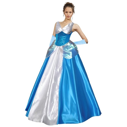 CINDERELLA ADULT LARGE