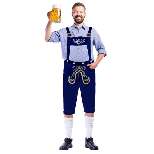 BAVARIAN BEER MAN EXTRA LARGE