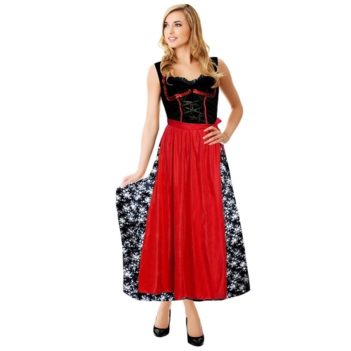 TAVERN MAIDEN WOMAN LARGE 
