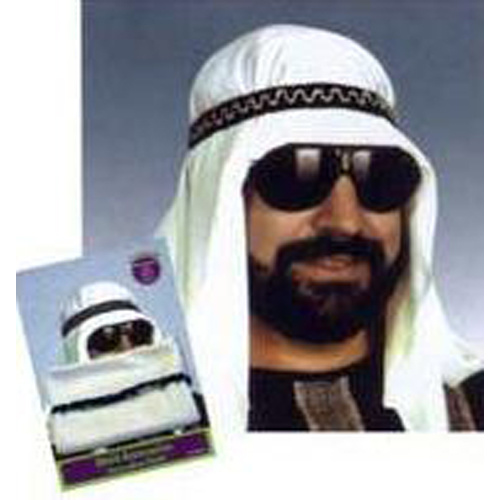 Arab Set (Cloth & Headband)