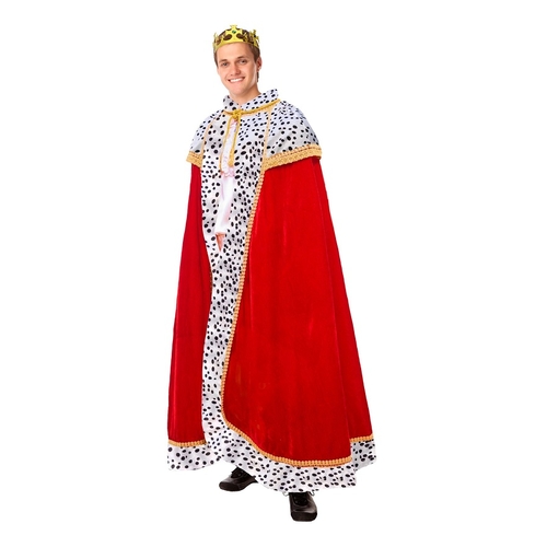 TUDOR KING ADULT ONE SIZE FIT MOST
