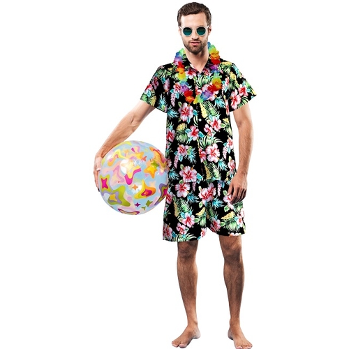 ALOHA HAWAII MAN XLARGE 