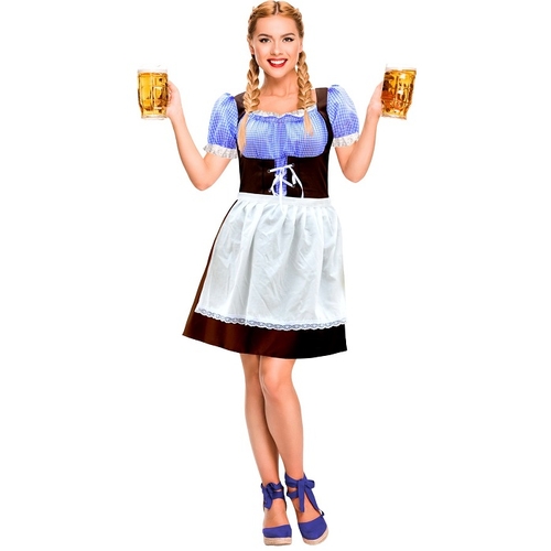 HEIDI WOMAN ADULT LARGE