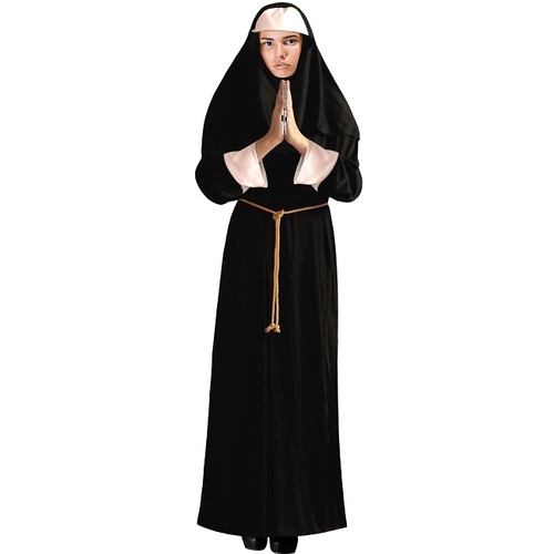 PIOUS NUN MEDIUM