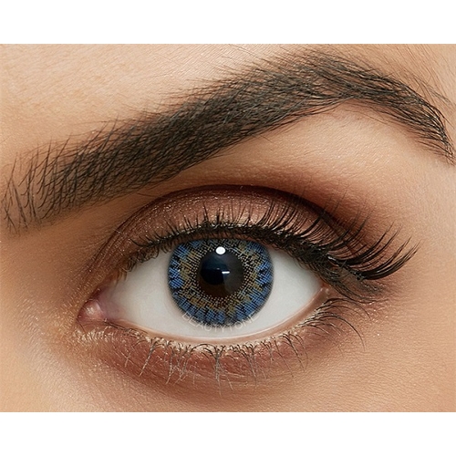 BEAUTYTONE BLENDS BLUE 1 YEAR CONTACT LENS