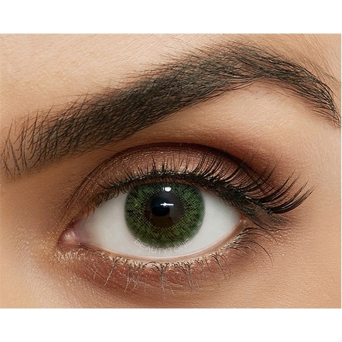 BEAUTYTONEBLEND GEMSTONE GREEN 1YR CONTACT LENS
