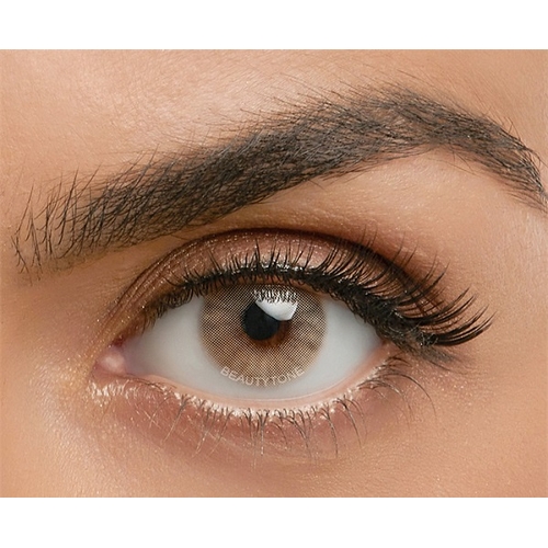 BEAUTYTONE HD OCHRE1 YEAR CONTACT LENS