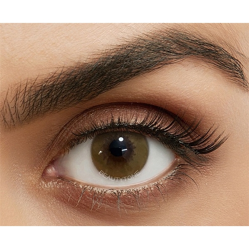 BEAUTYTONE ROMANCE CHOCOLATE 1YR CONTACT LENS