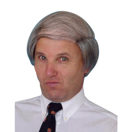 Wig - Tragic Combover - Grey