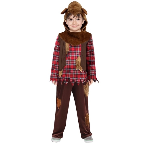 WOLF BOY CHILD LARGE 