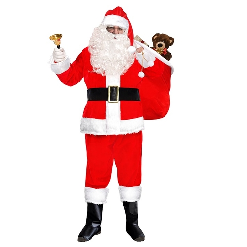 SANTA DELUXE LARGE