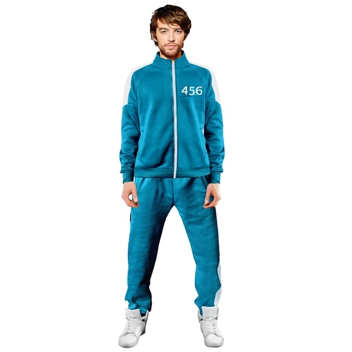 SQUID GAME 2PC ADULT LARGE