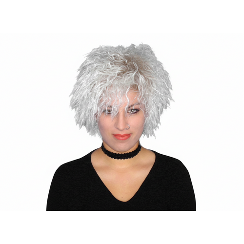 Wig - 'Blondie' Rocker Girl