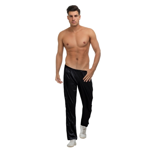 STRETCH FABRIC STRIPPER PANTS LGE