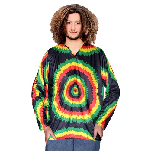 REGGAE SHIRT MAN LARGE