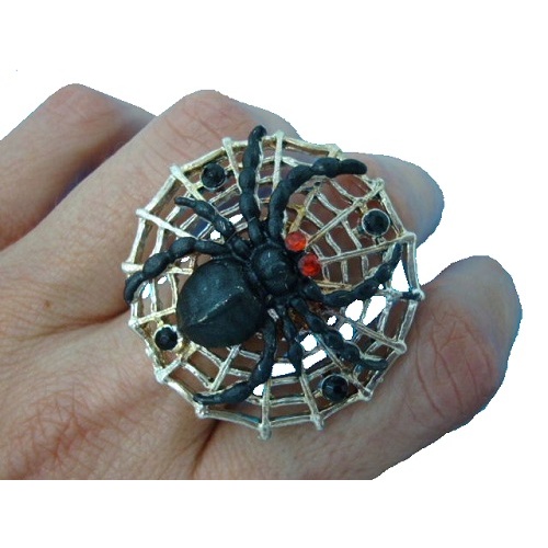 Ring - Spider Ring Metal