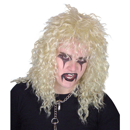 Wig - 'Alice' Rocker - Blonde