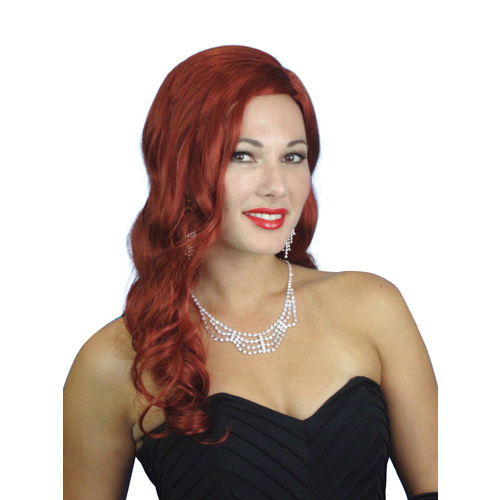 Wig - Rita 1940S Glamour-Auburn
