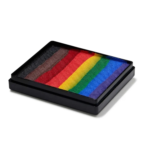 Rainbow Cake - New Pride Flag - 50G